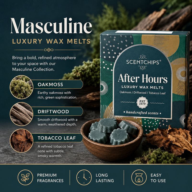 Masculine Collection