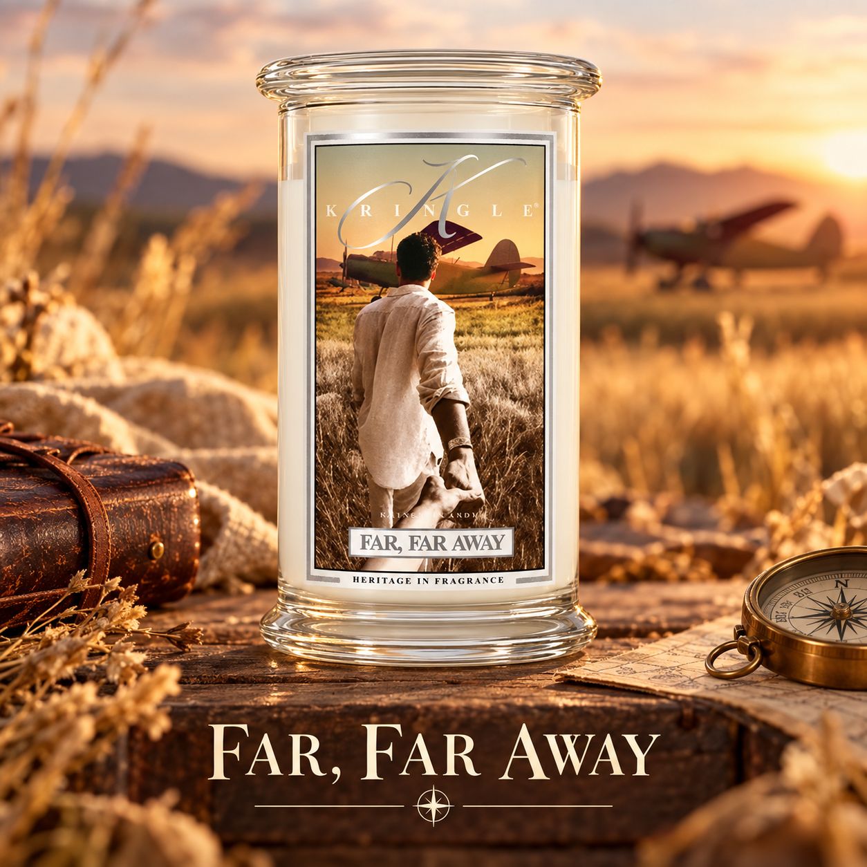 Far, Far Away