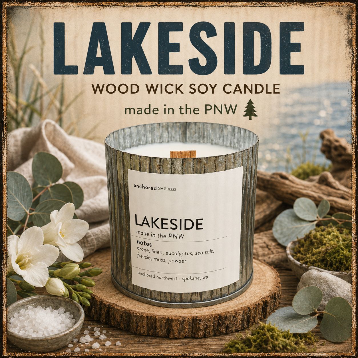 Lakeside