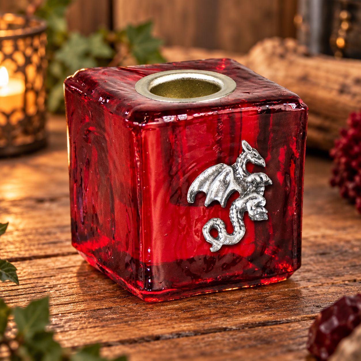 Mini Holder Dragon