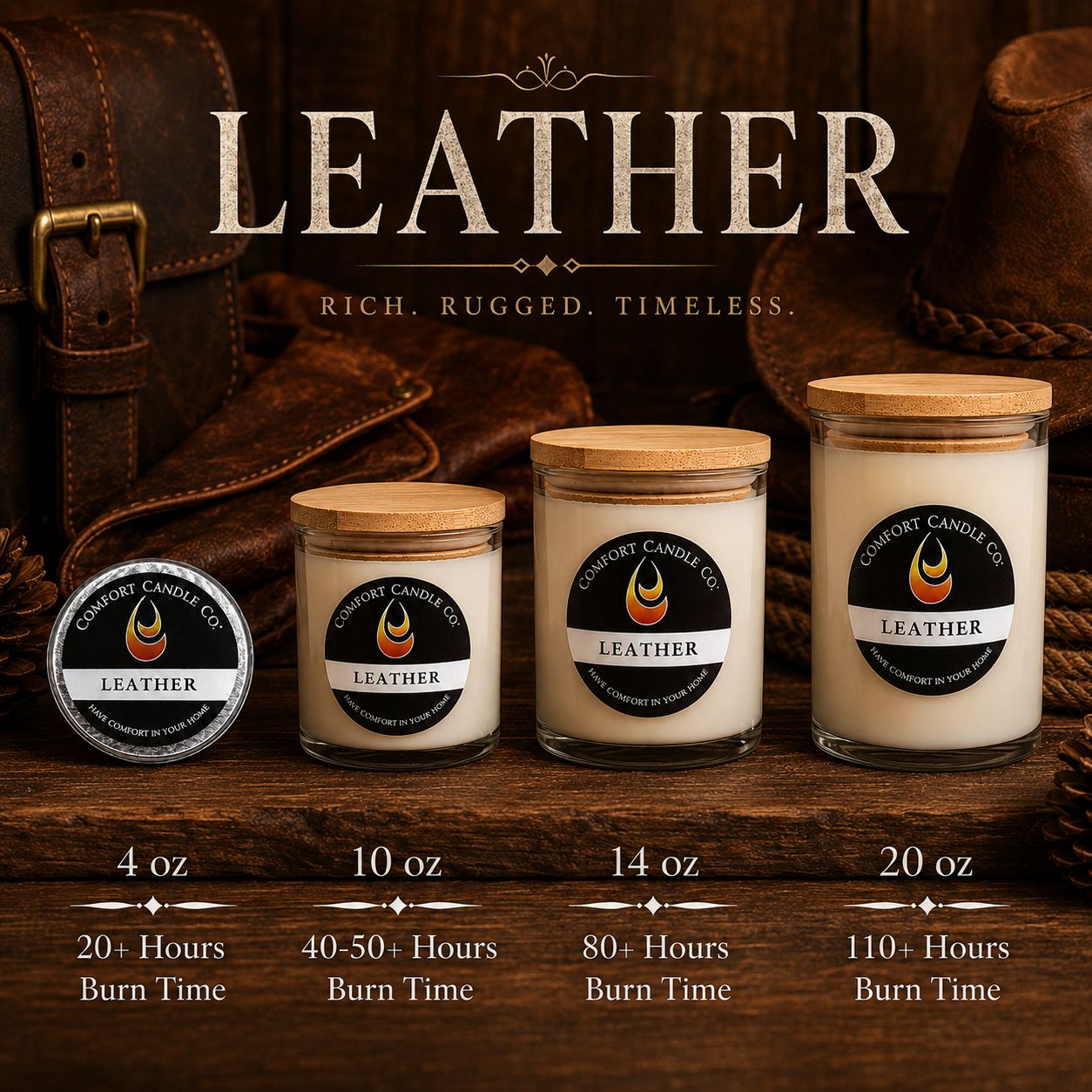 Leather Comfort