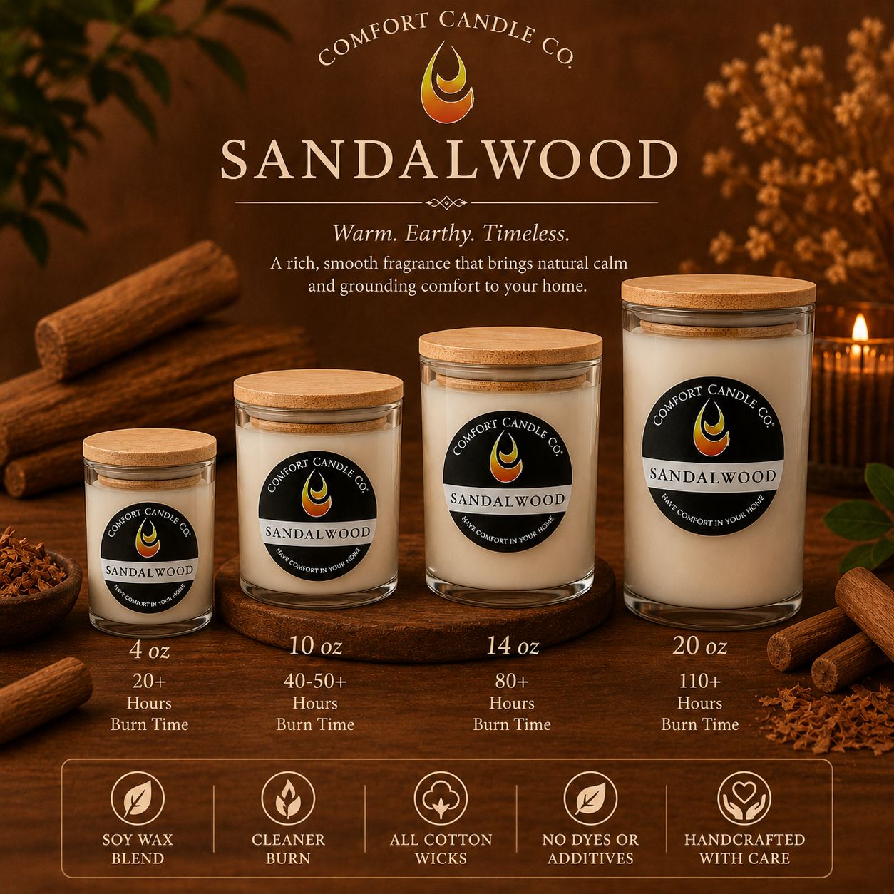 Sandalwood