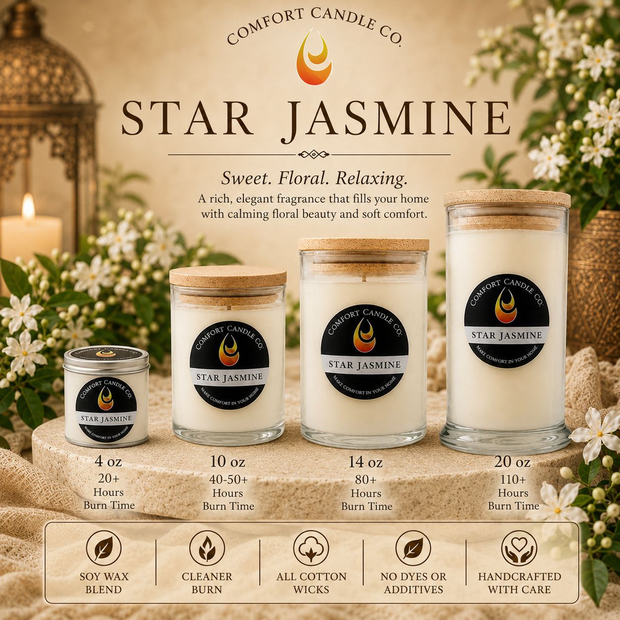 Star Jasmine