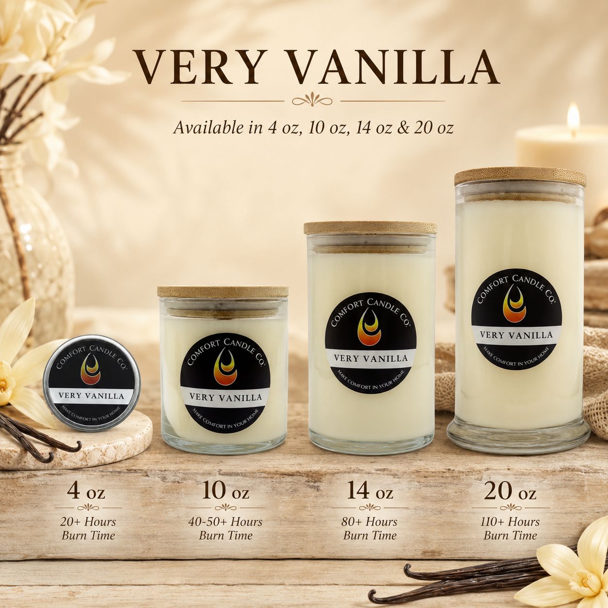 Very Vanilla
