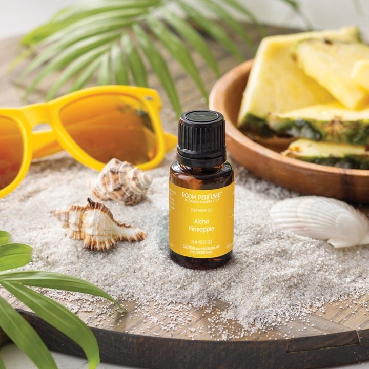 Oils Room Perfume4, Name: Aloha Pineapple z