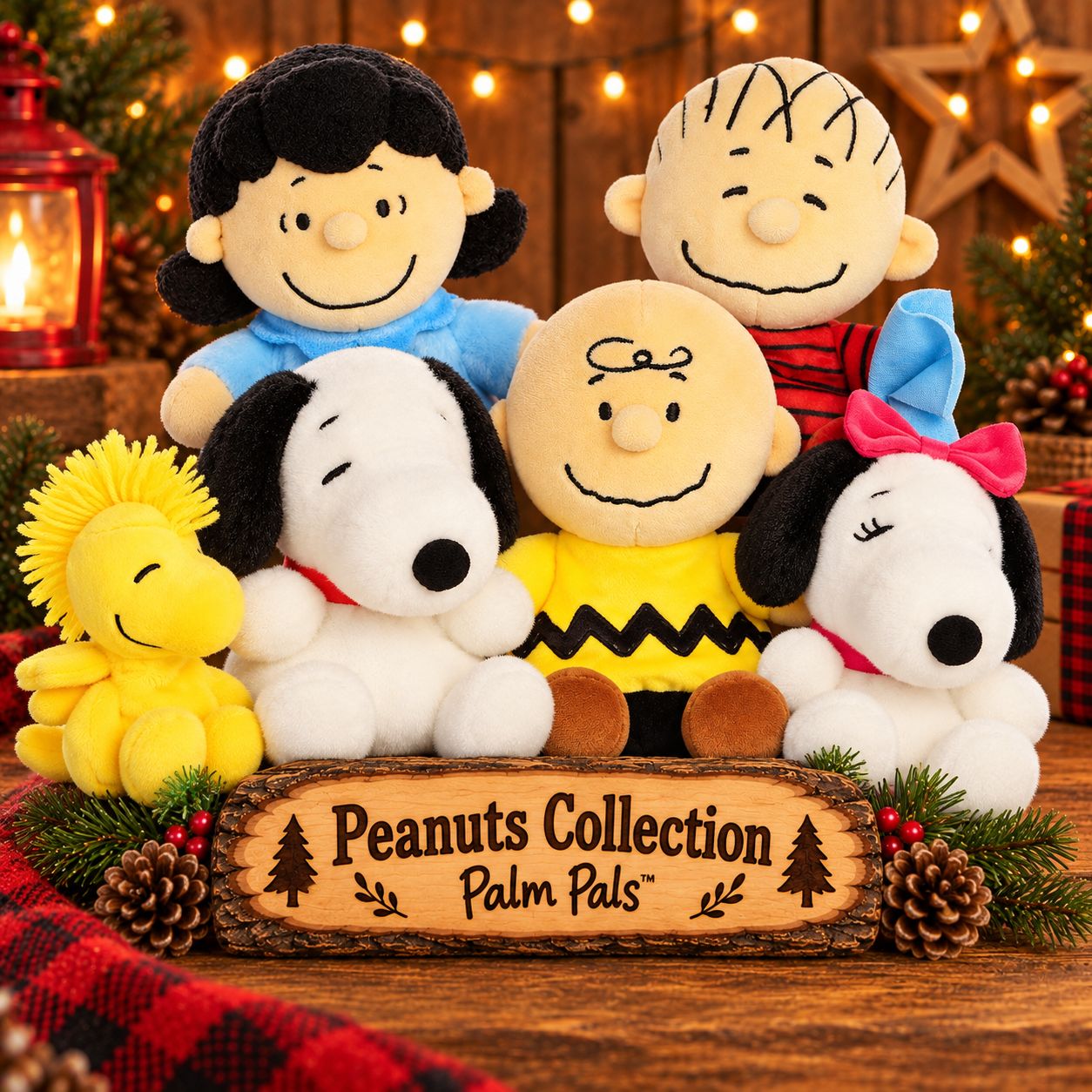 Palm Pals Peanuts