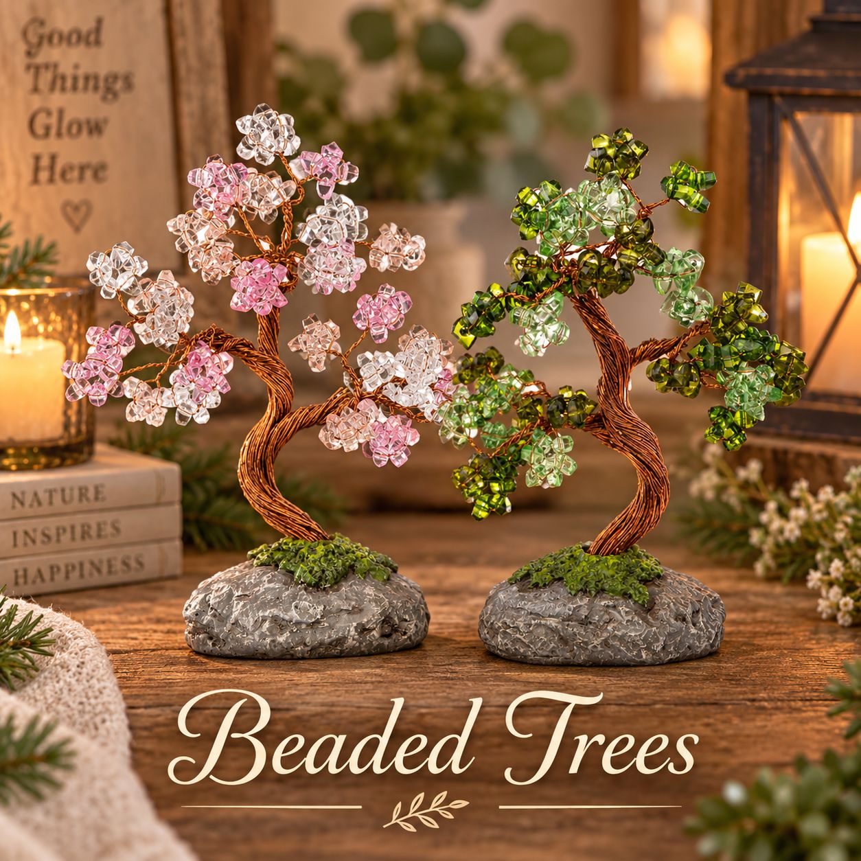 Crystal Expression Trees