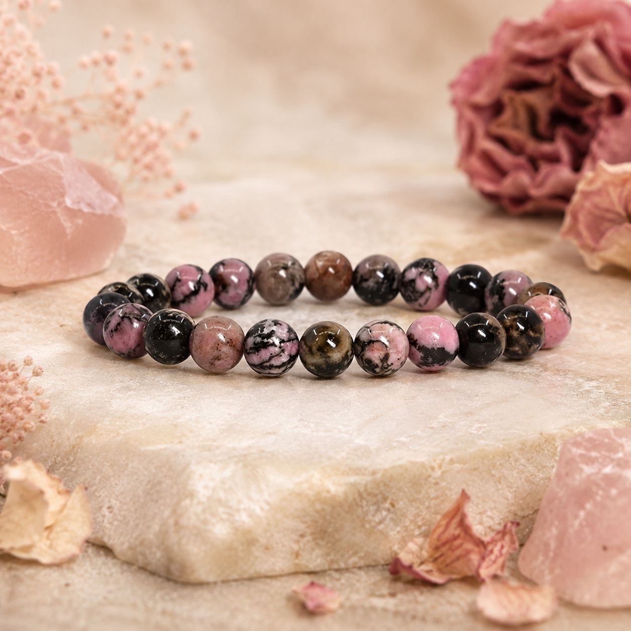 Rhodonite Bracelet