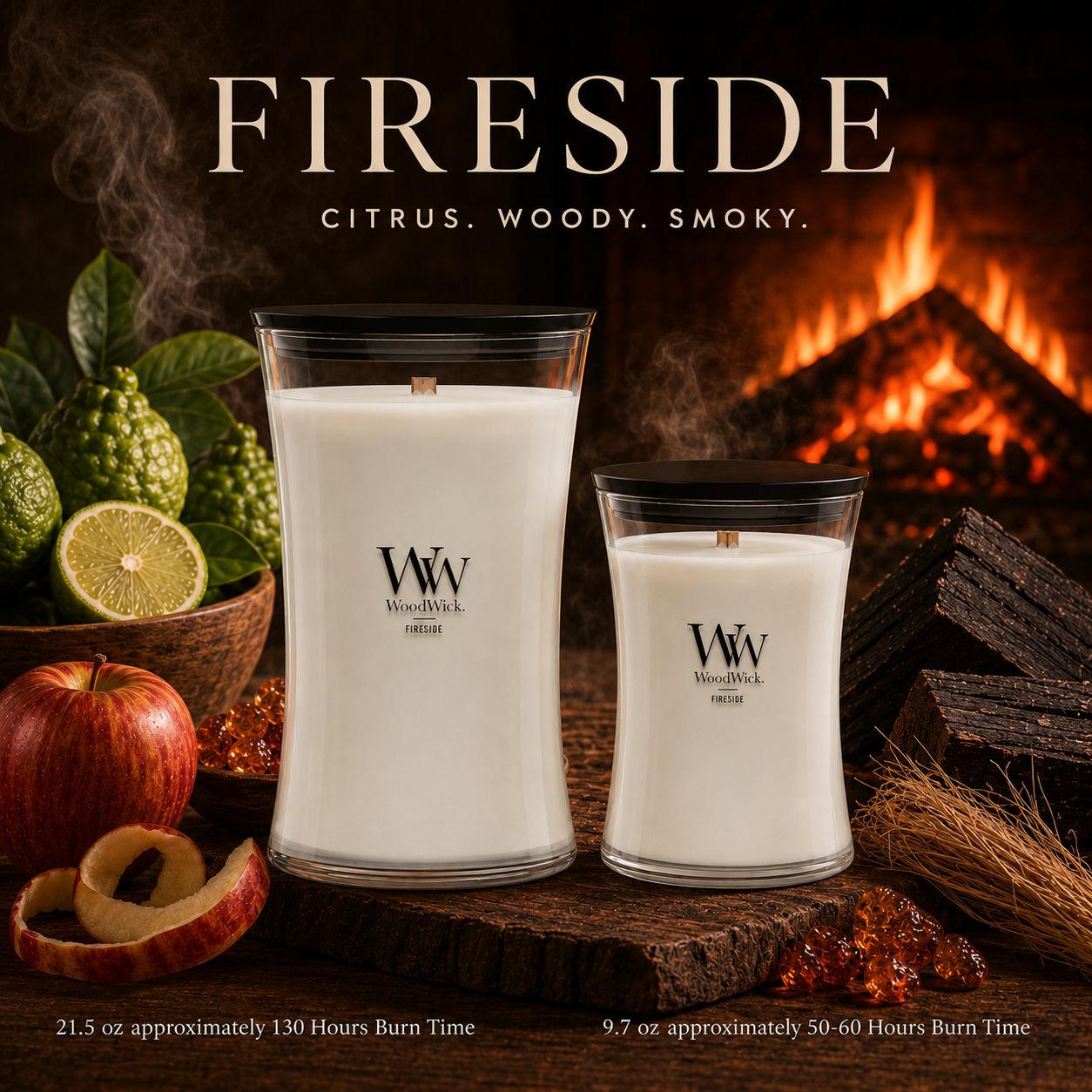 C Fireside