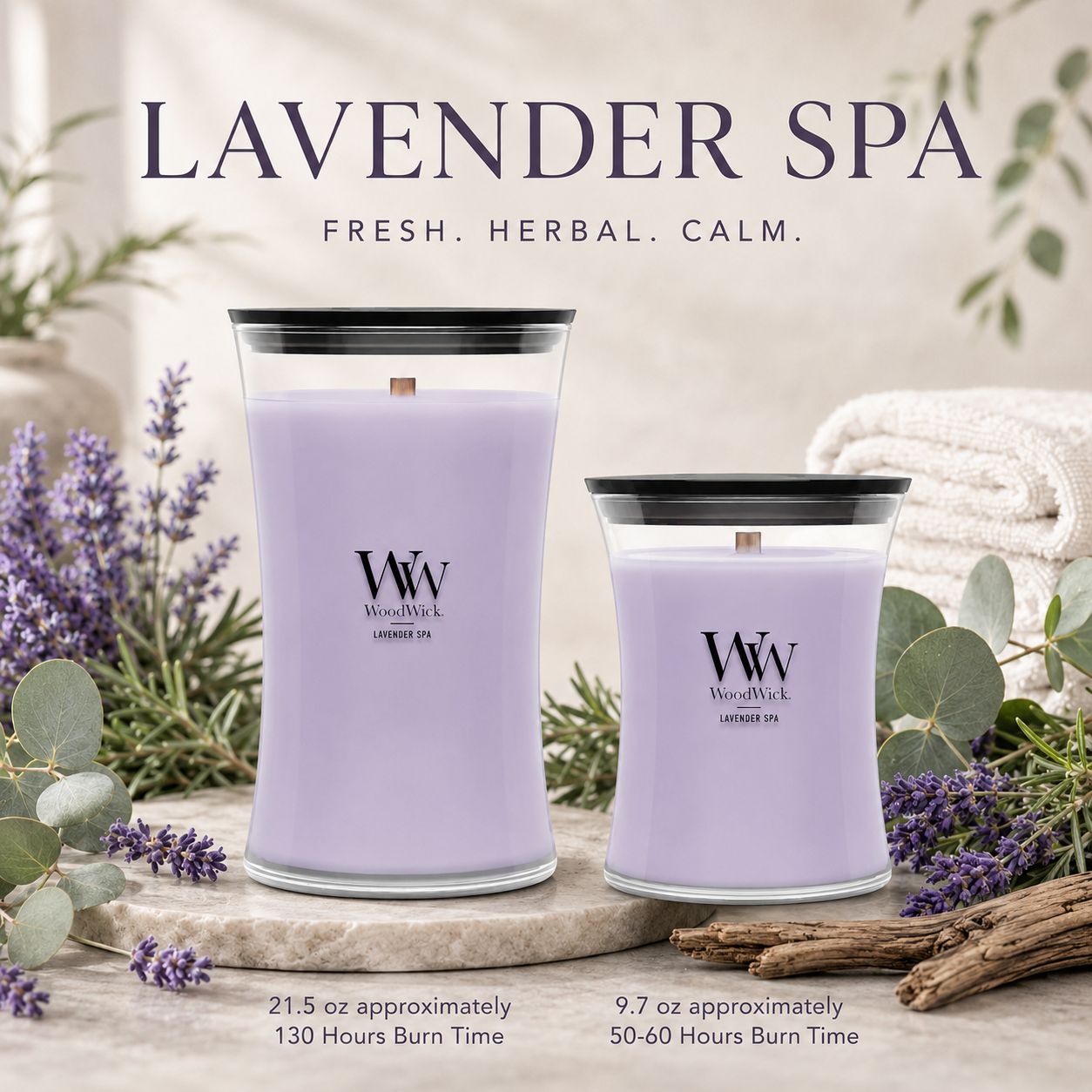 C Lavender Spa