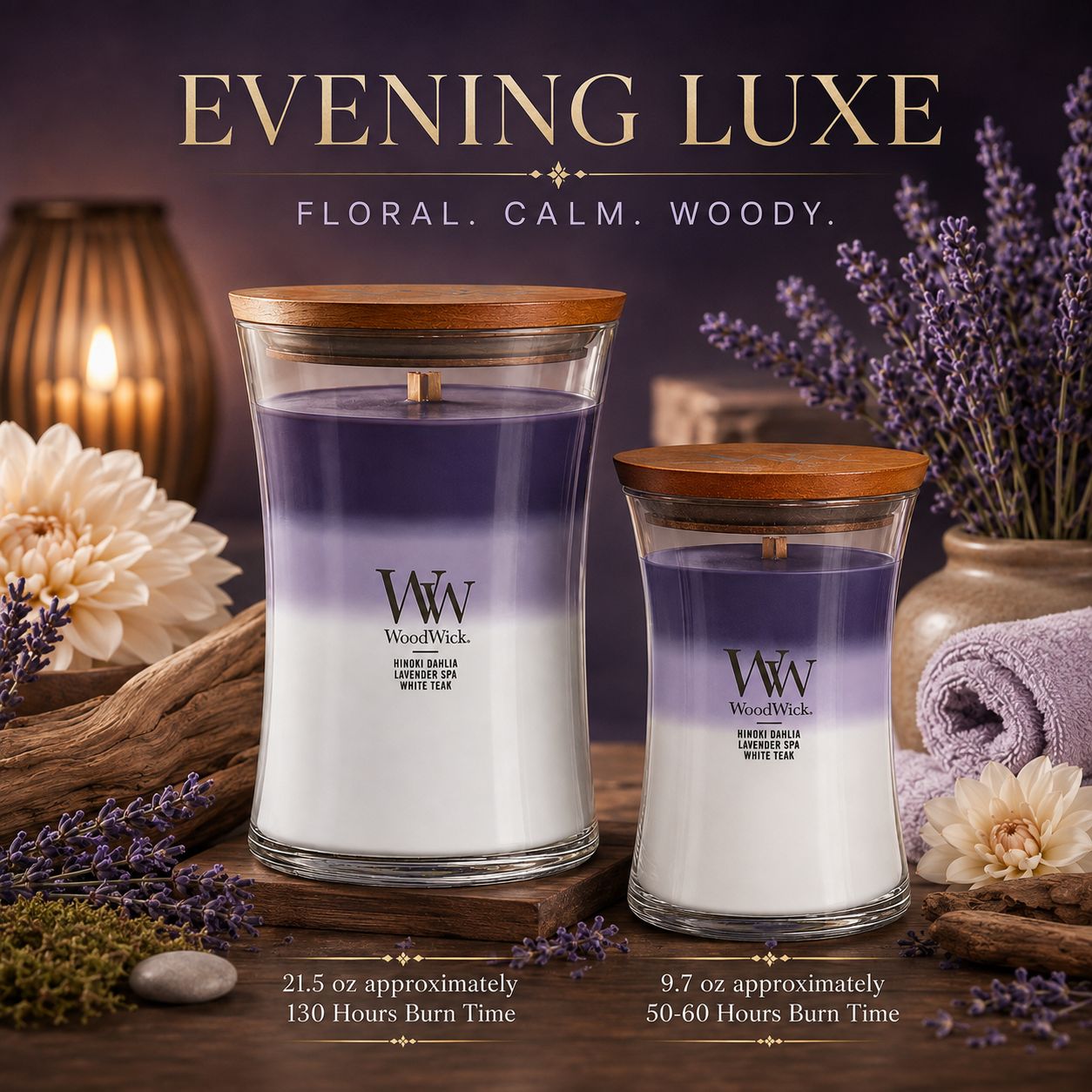 Trilogy Evening Lux