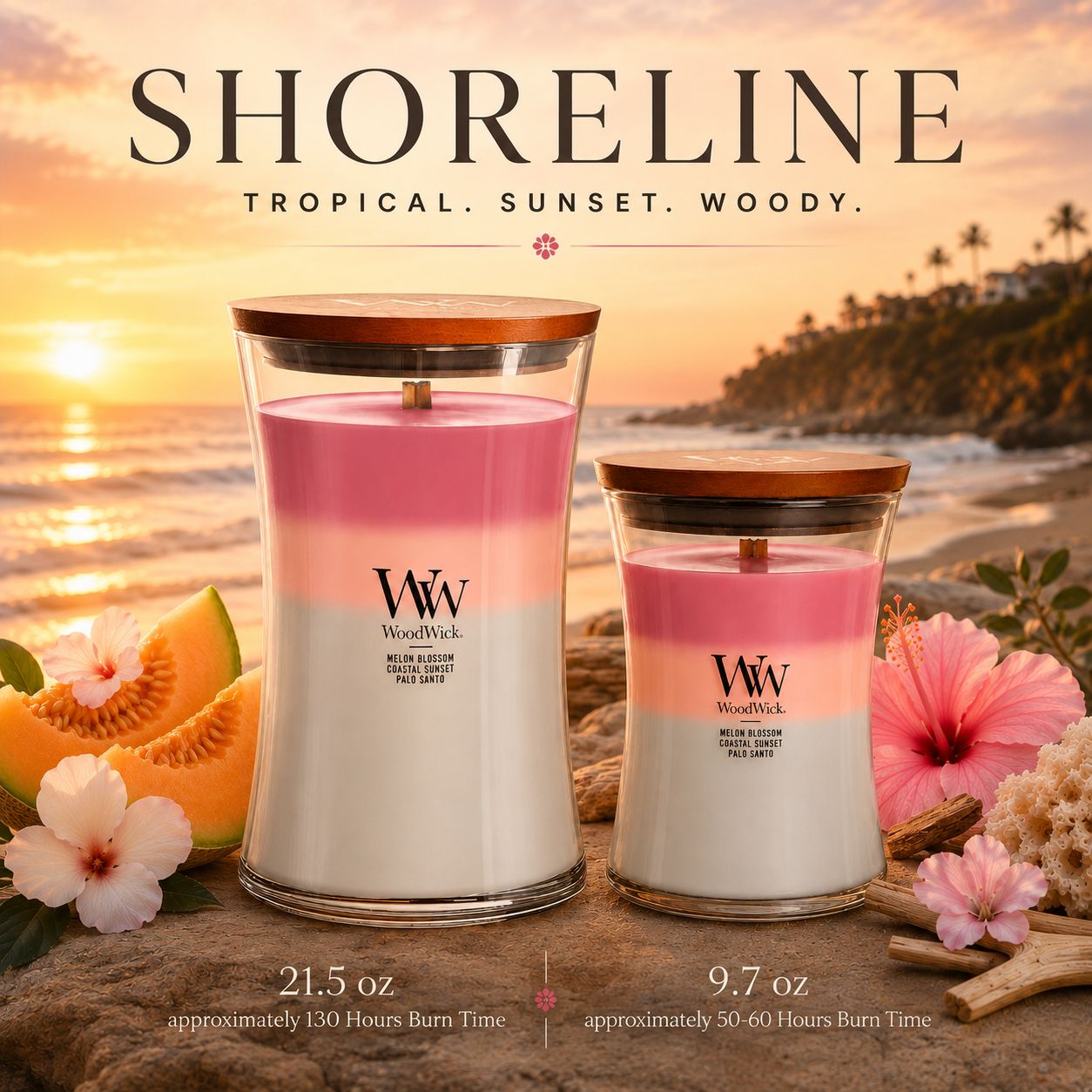 Trilogy Shoreline