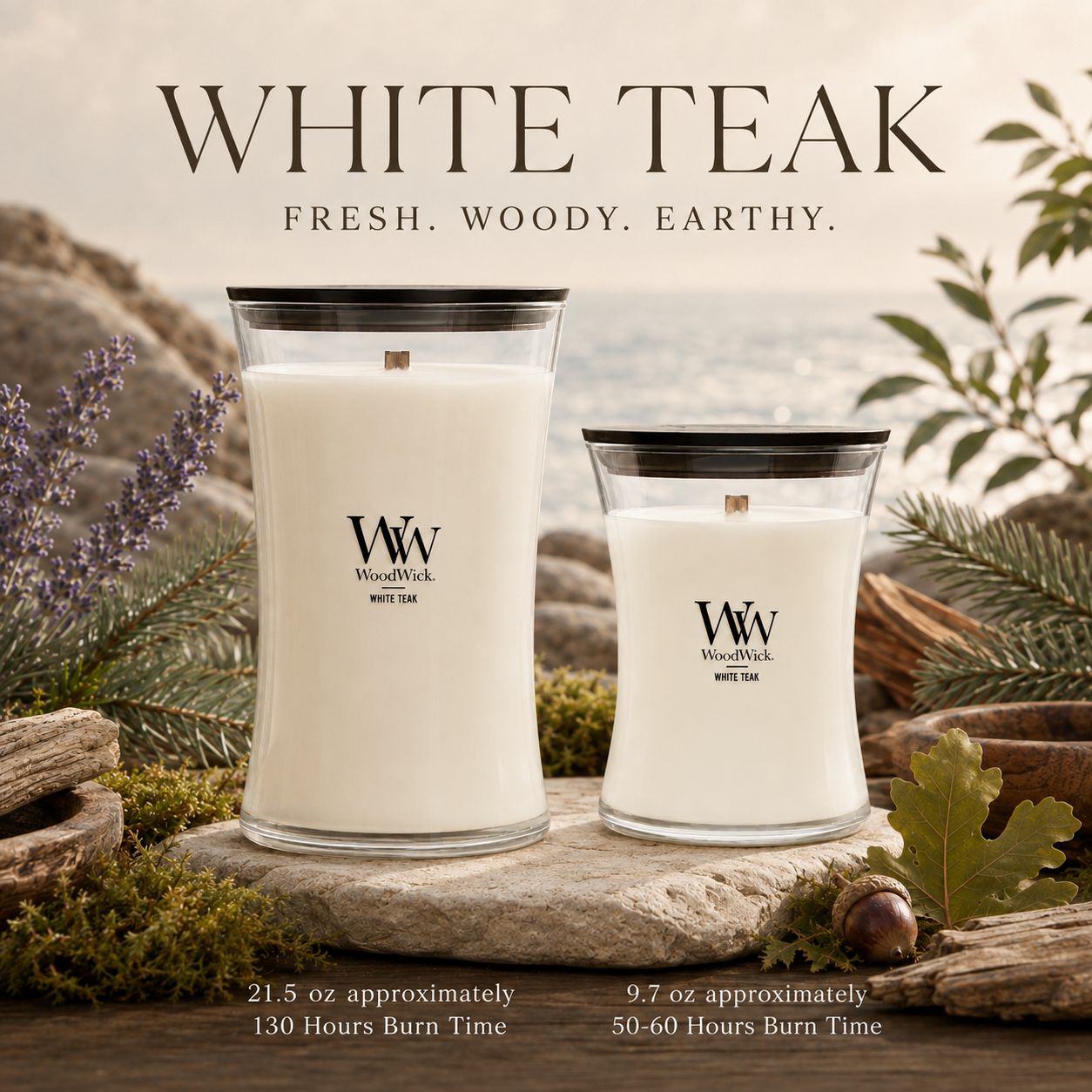 C White Teak