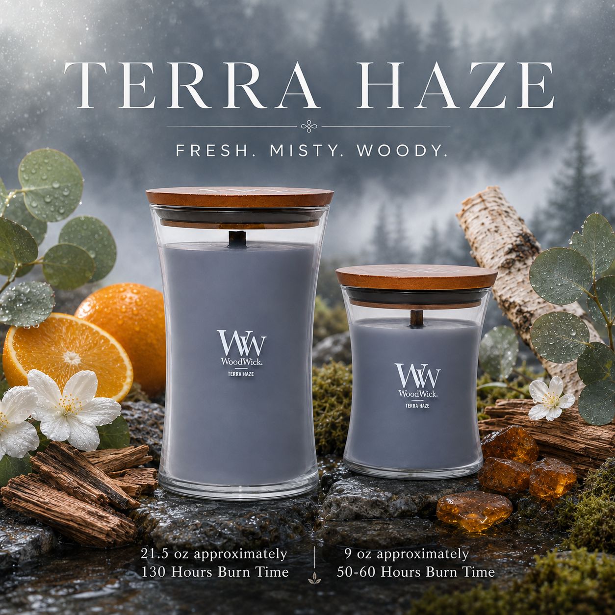 C Terra Haze
