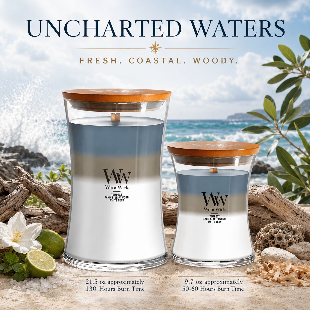 Trilogy Uncharted Waters