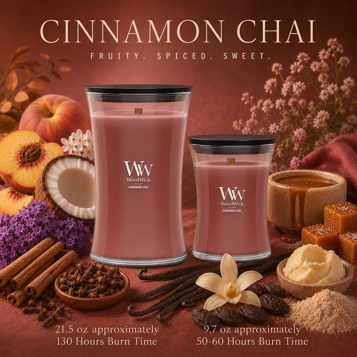 C Cinnamon Chai