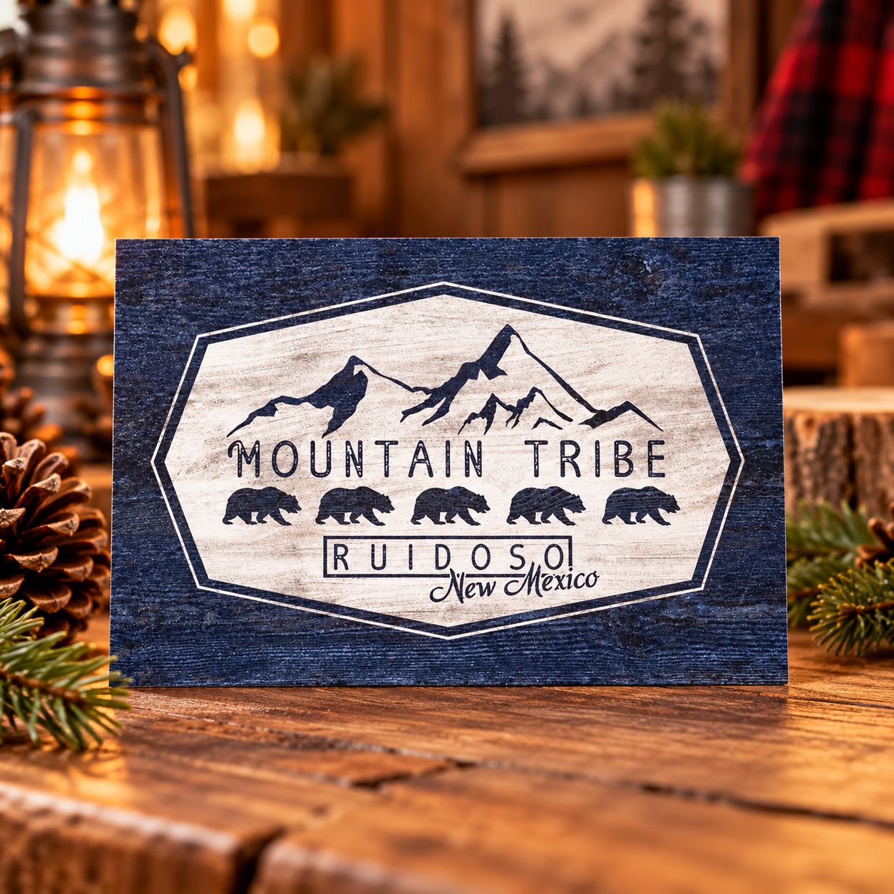 PC Mountain Tribe