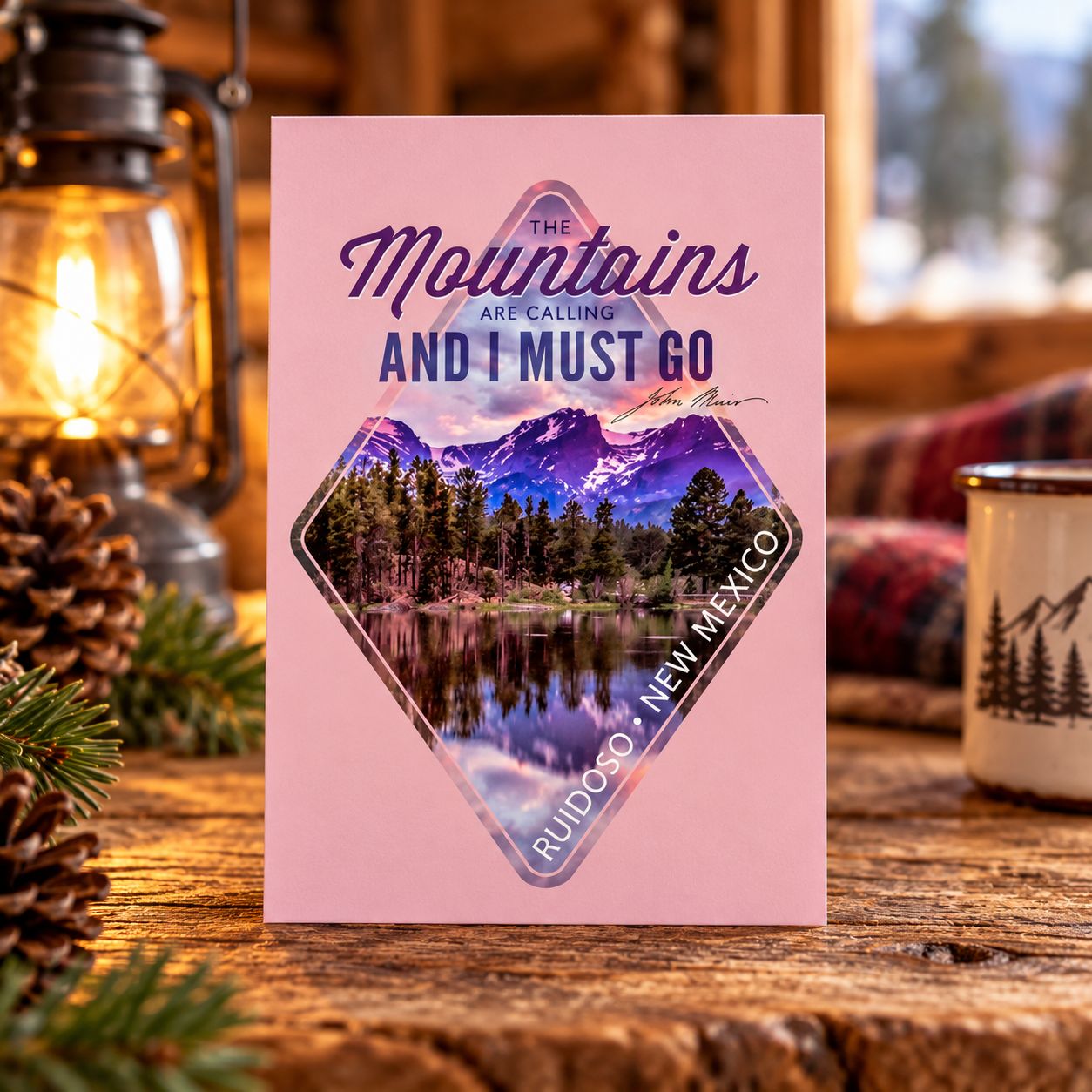 PC Wood Mountains are calling