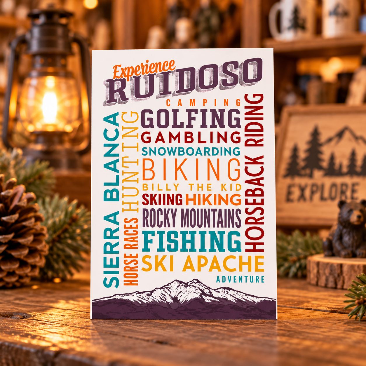PC Experience Ruidoso