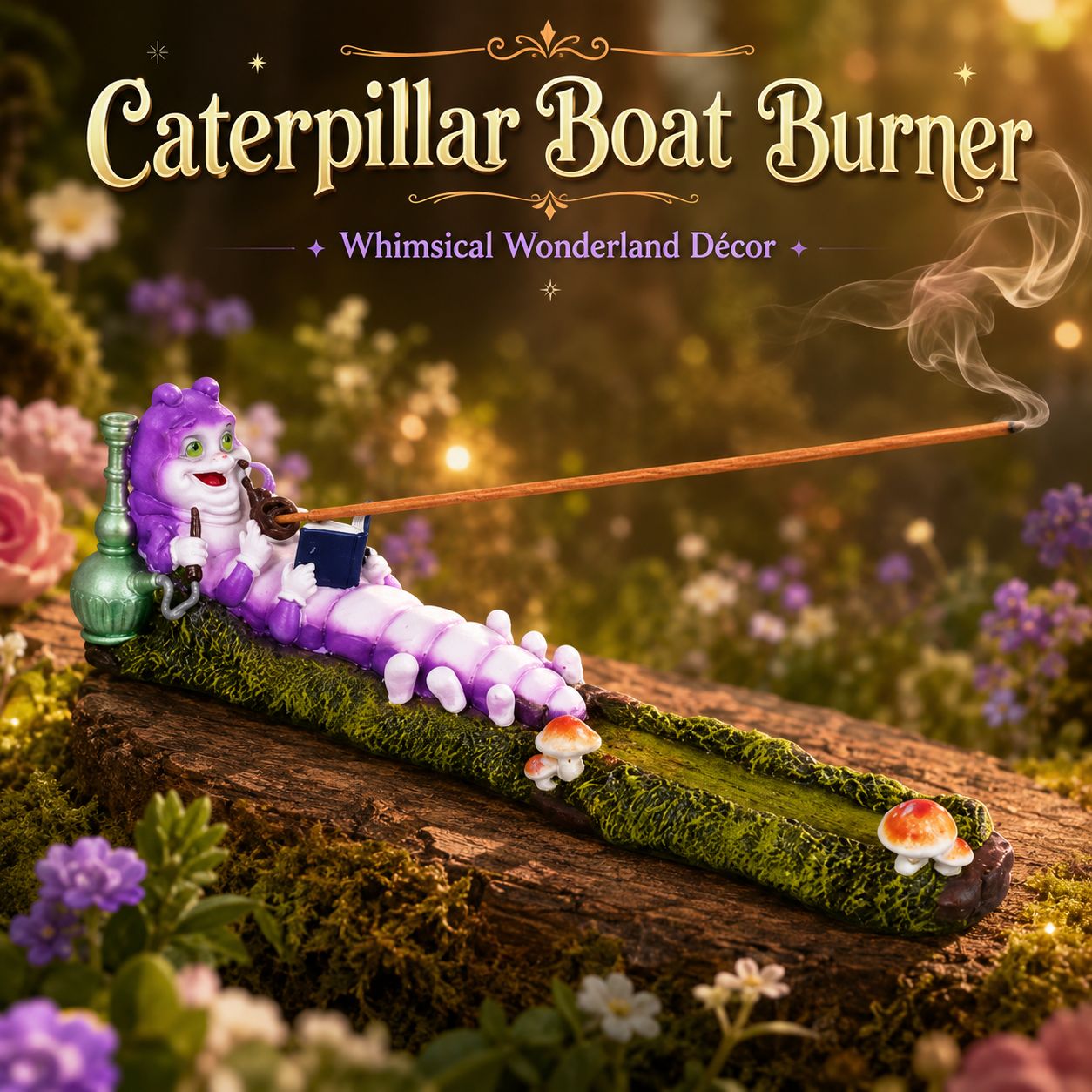 Alice Caterpillar