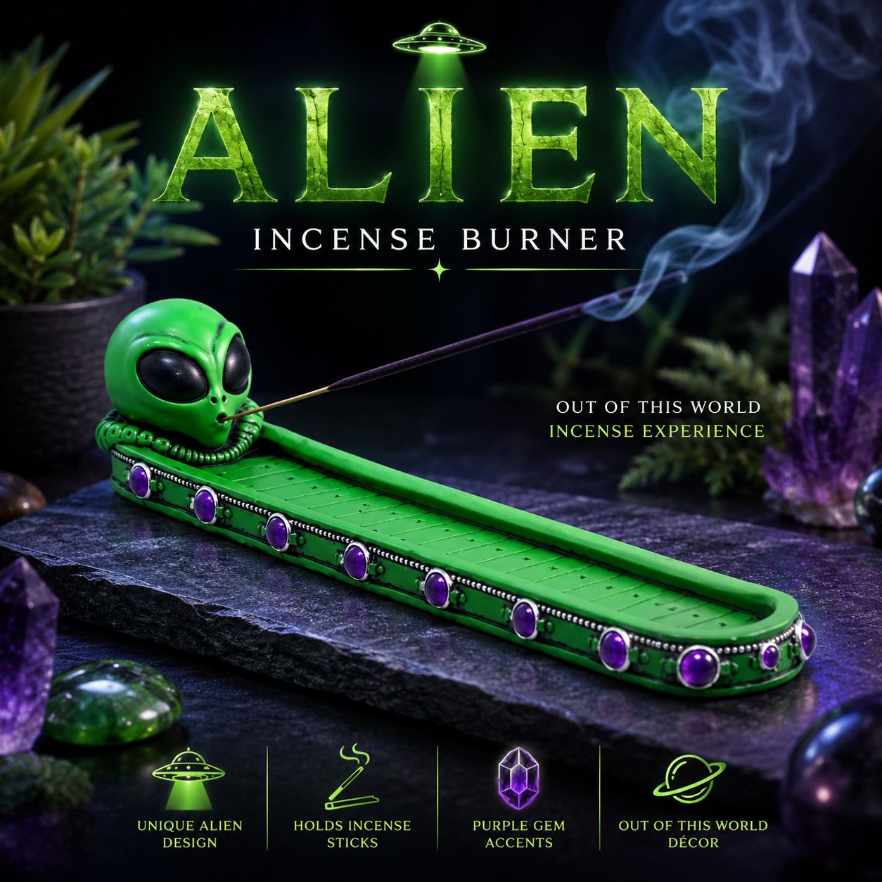 Alien Green z