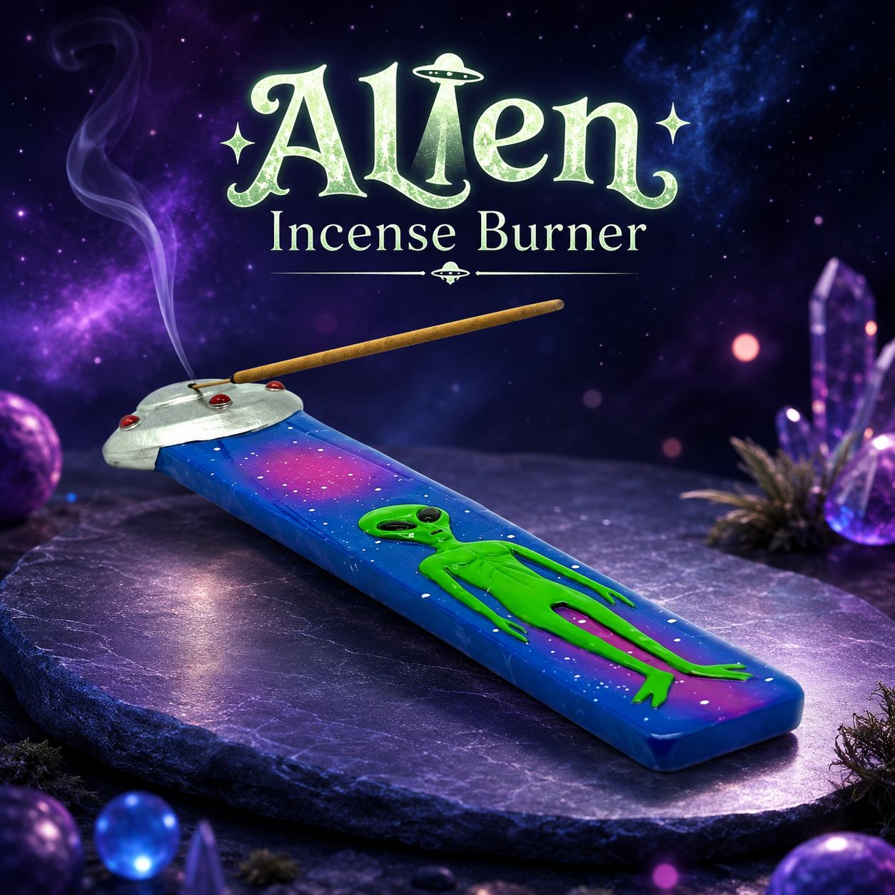 Alien Blue z