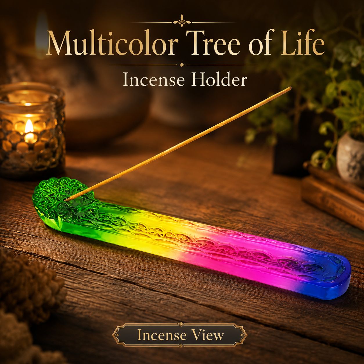 Tree Of Life Multi Color z