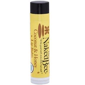 Lip Balm, Scent: Coconut