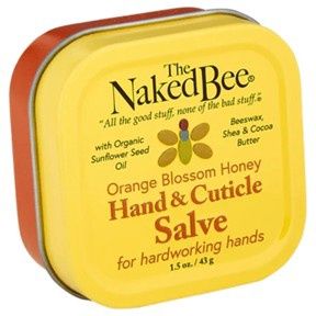 Salves, Type: Hand and Cuticle