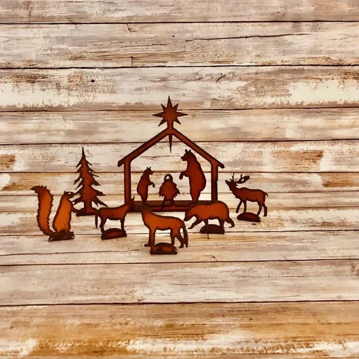 Nativity, Name: Bear Lodge