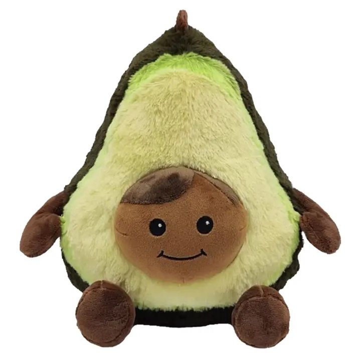 Warmie Large, Name: Avocado