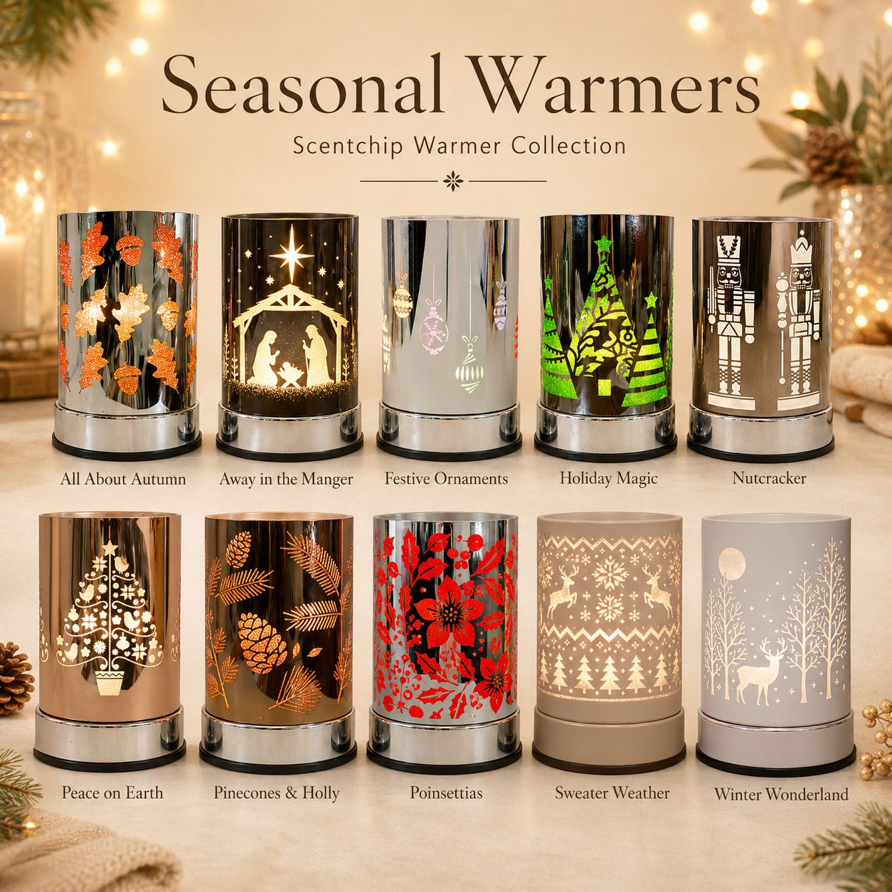 Warmers Seasonal