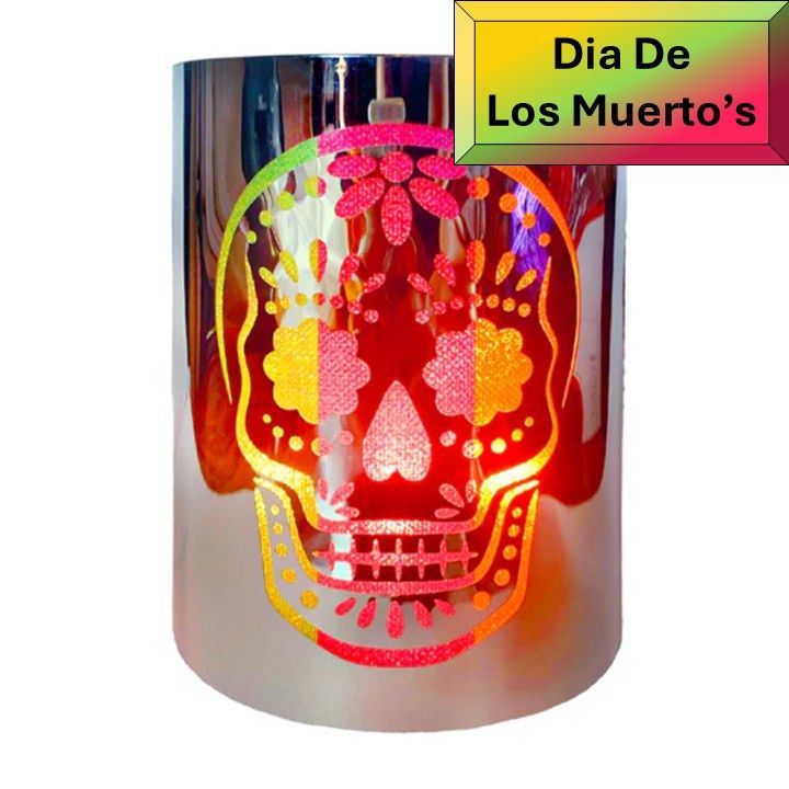 Shades Seasonal, Name: Dia de los Muertos