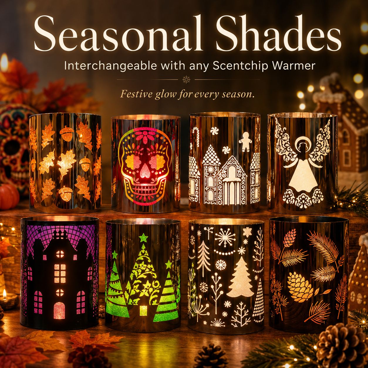 Shades Seasonal