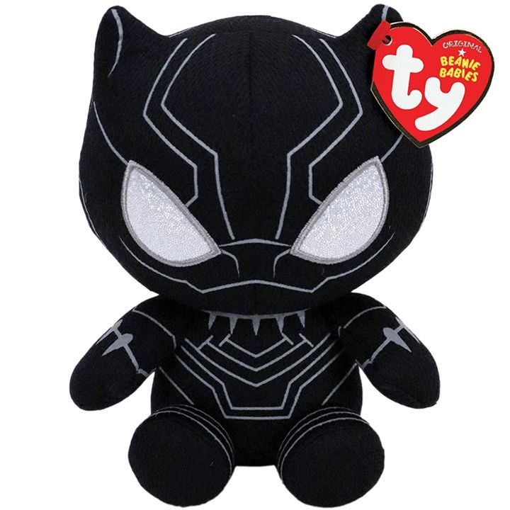 Marvel, Name: Black Panther z, Size: 6 inch