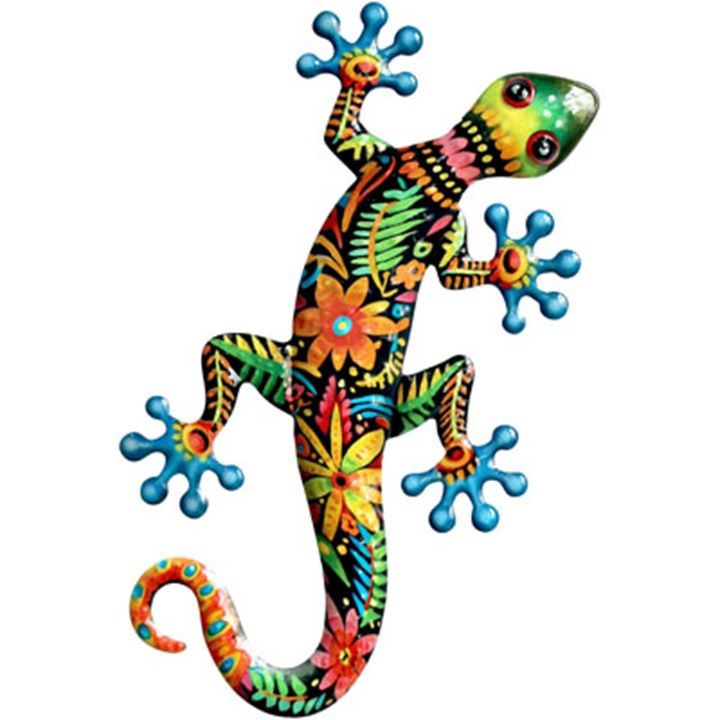 Geckos, Color: Black