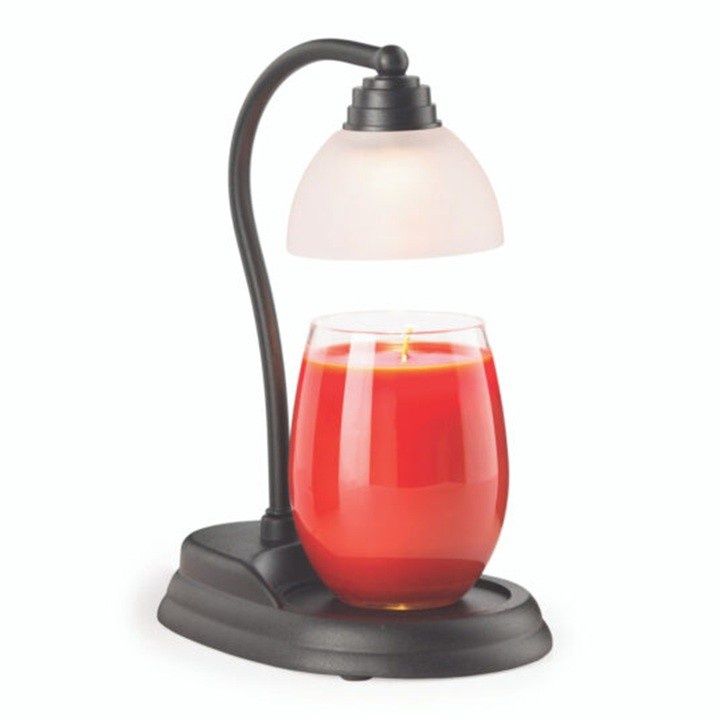 Wax Melt Warmers, Name: Black Aurora Lamp