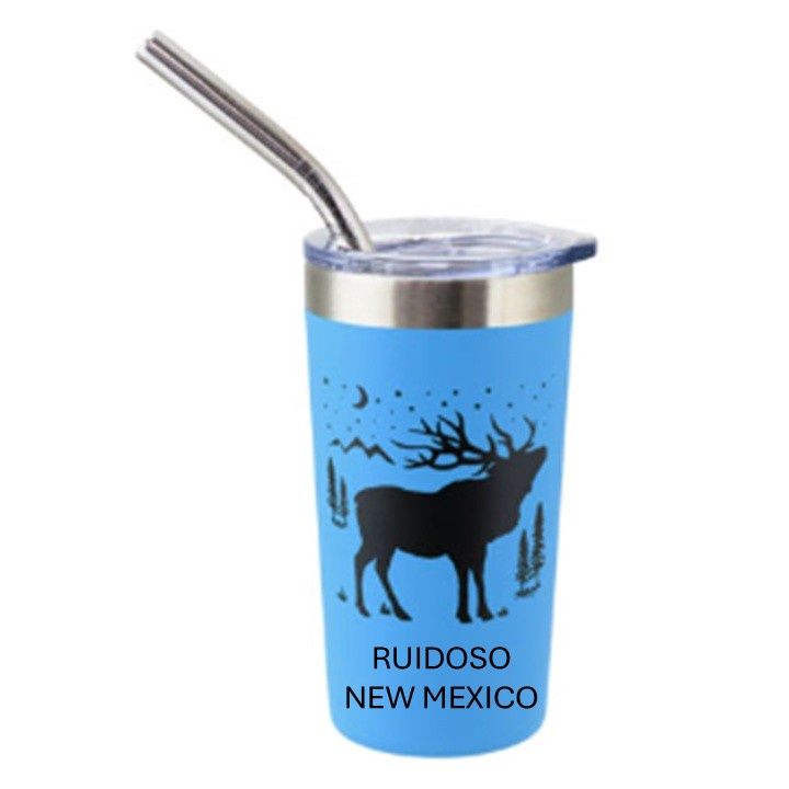 Shooter Elk, Color: Blue