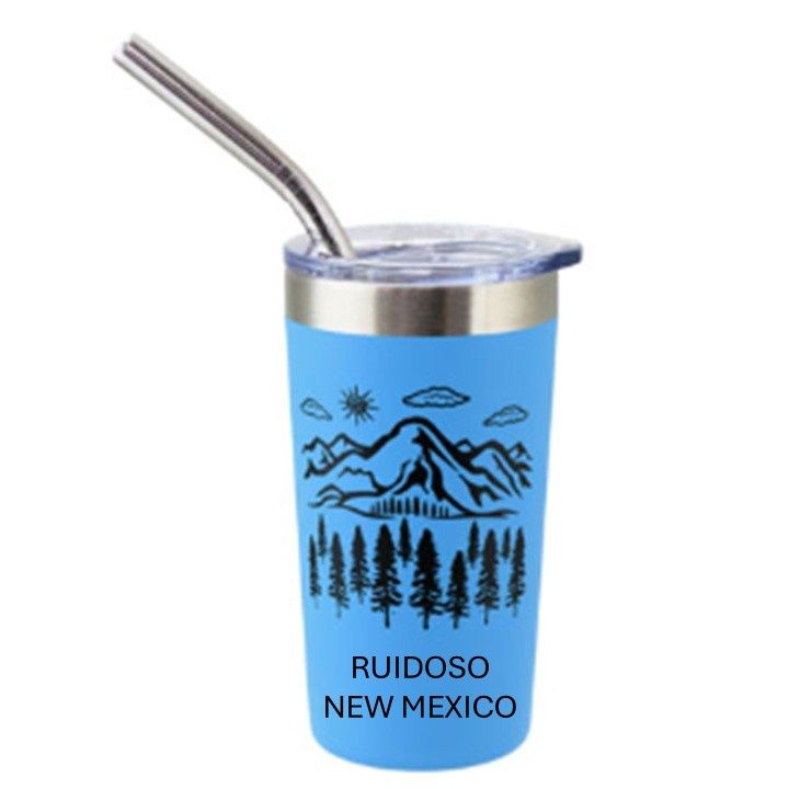 Shooter Mountain, Color: Blue