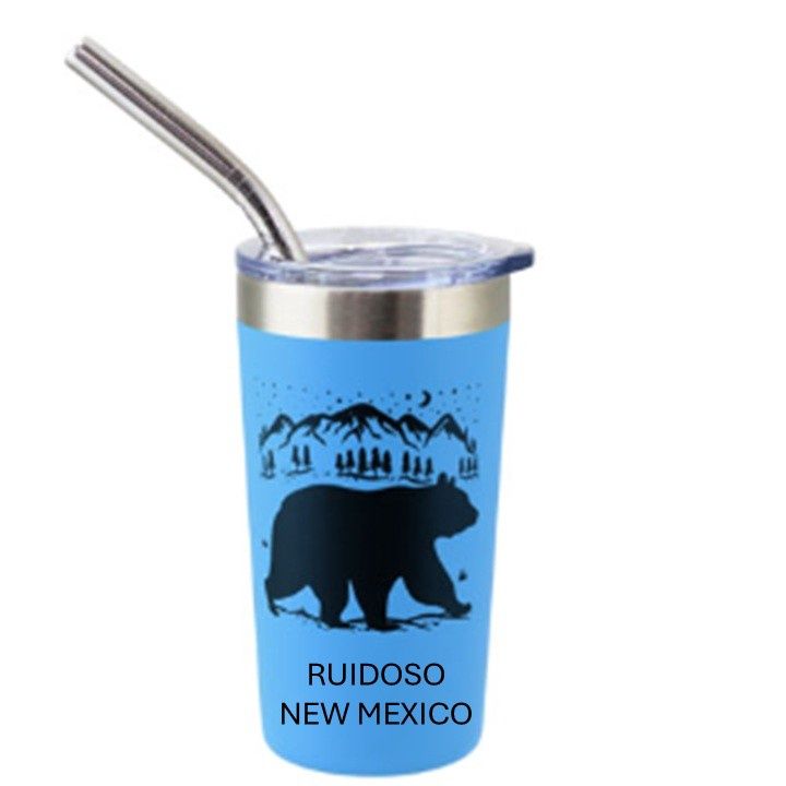 Shooter Bear, Color: Blue