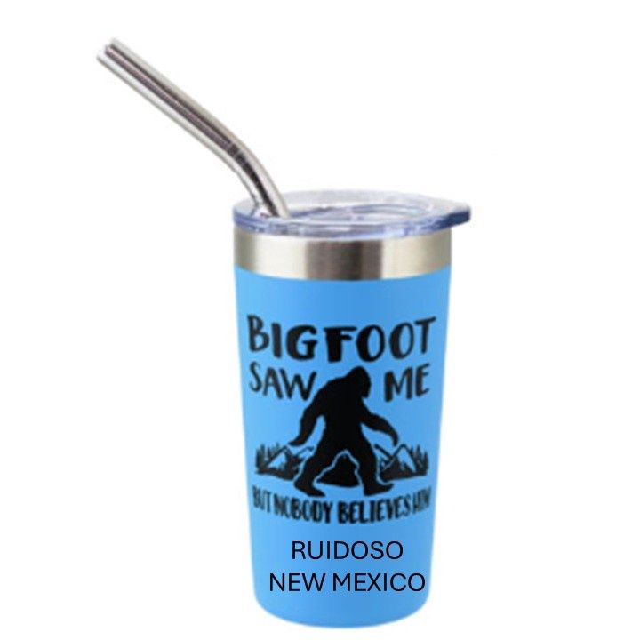 Shooter Bigfoot, Color: Blue