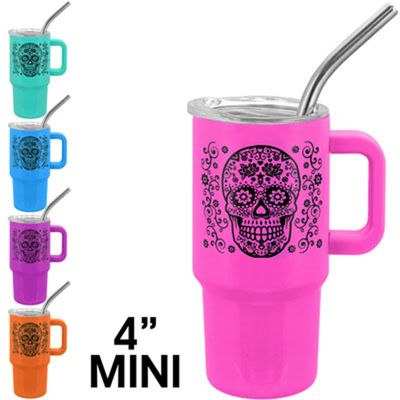Handle Sugar Skull