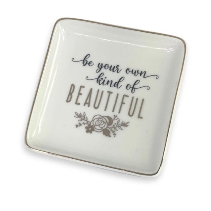 Trinket Dish, Name: Beautiful