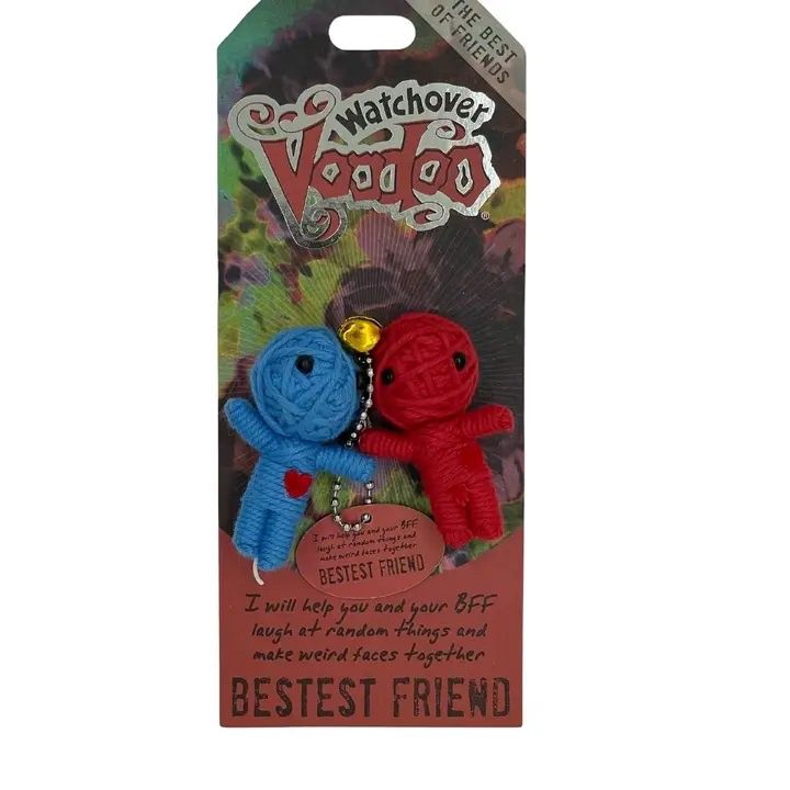 Voodoo Dolls, Name: Bestest Friend