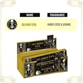 Pre Boxed Incense Sticks