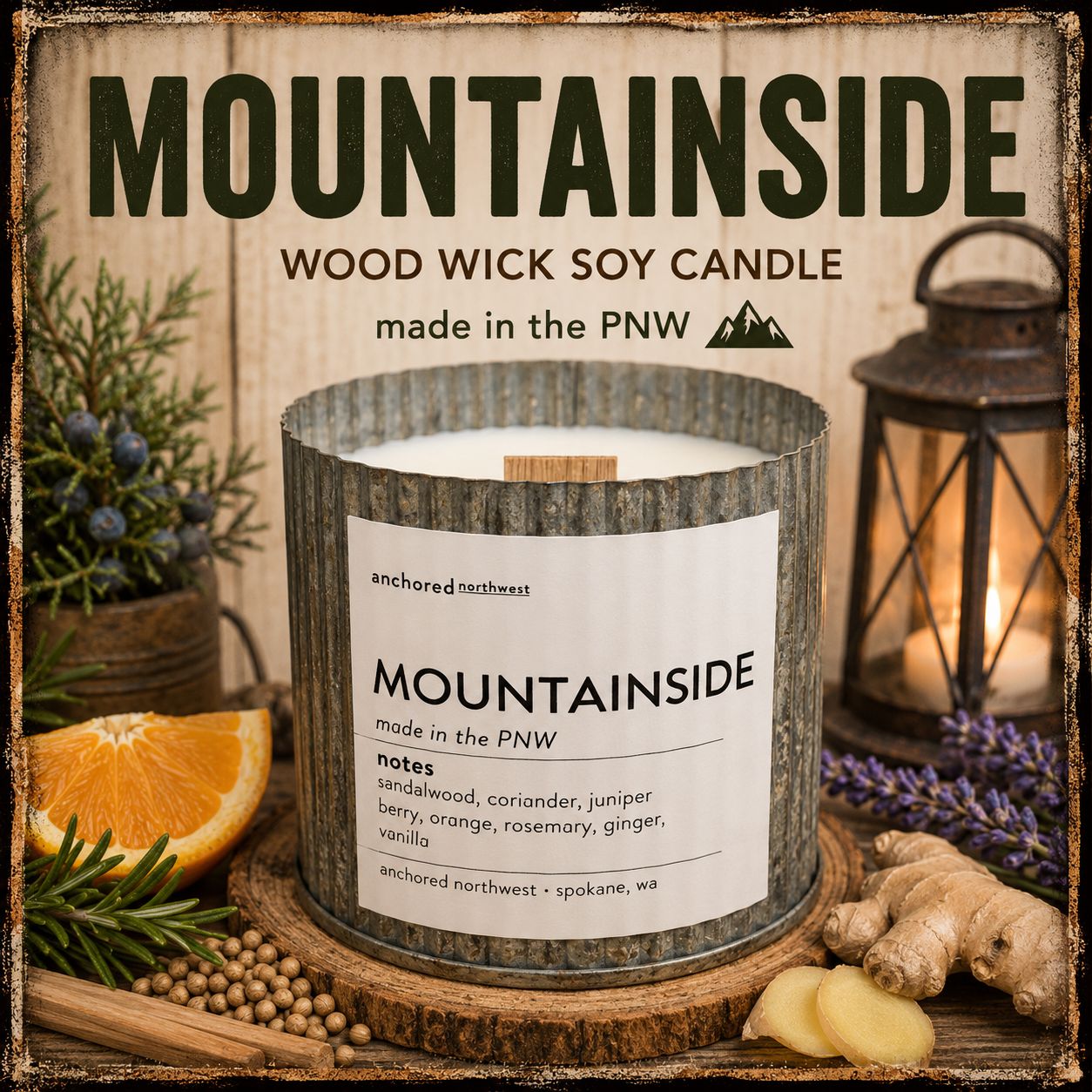 Mountainside