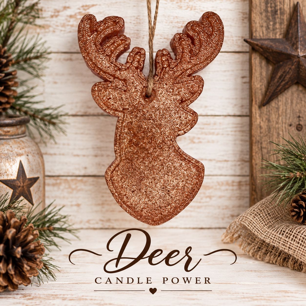Deer Head