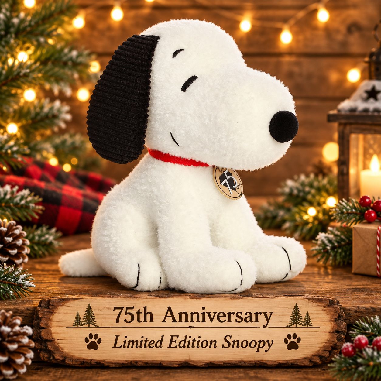 Snoopy 75th Anniversary Limited Edition