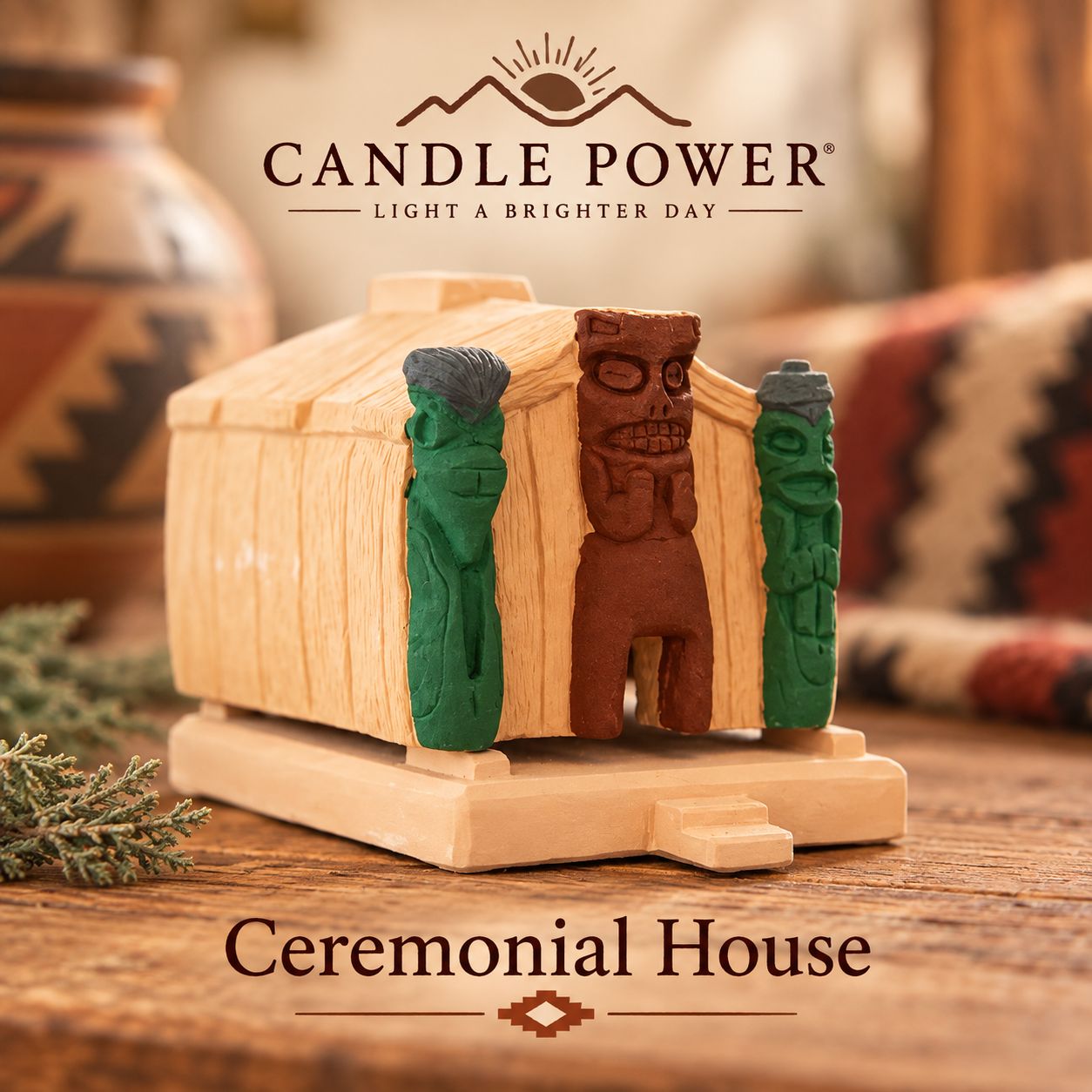Ceremonial House
