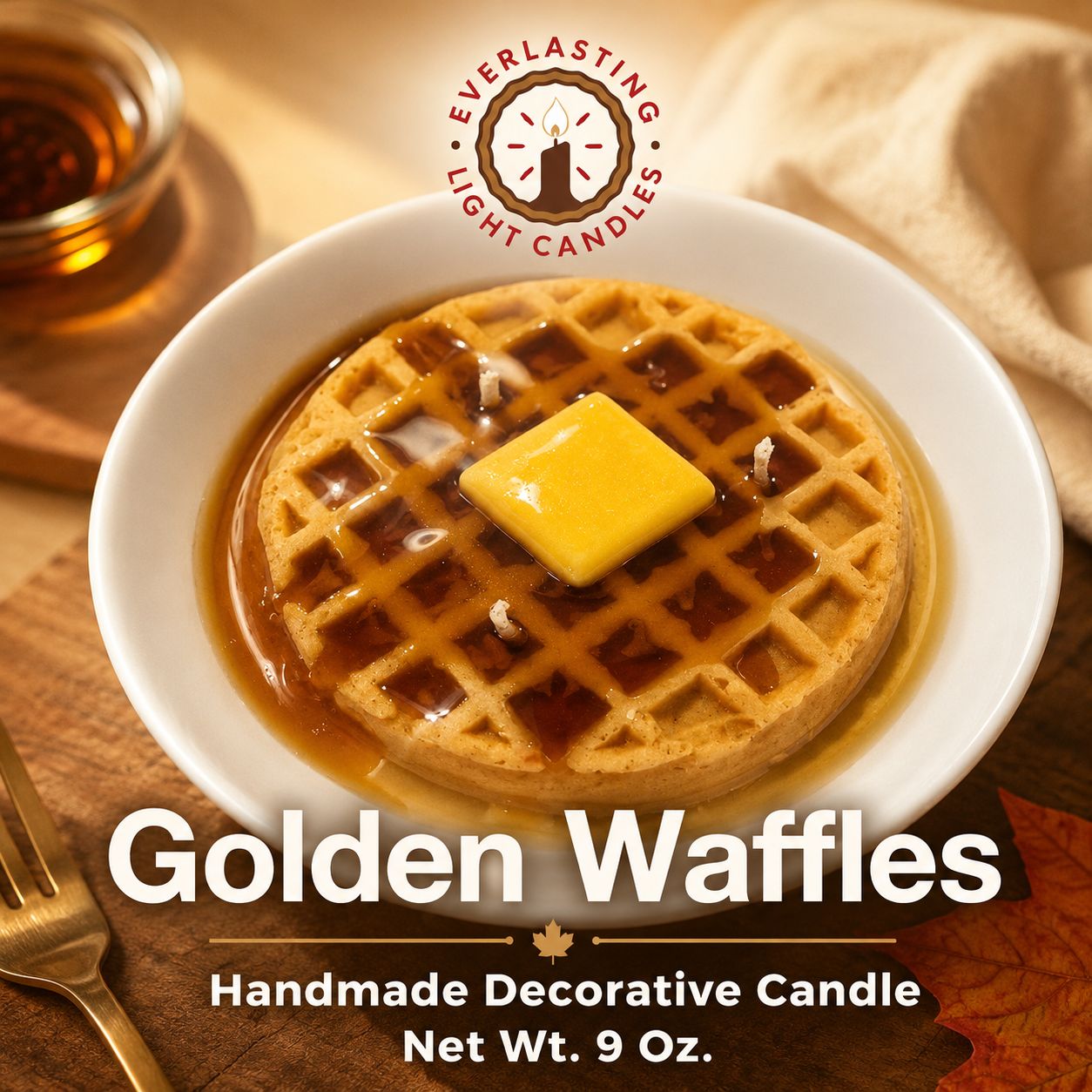 Golden Waffle